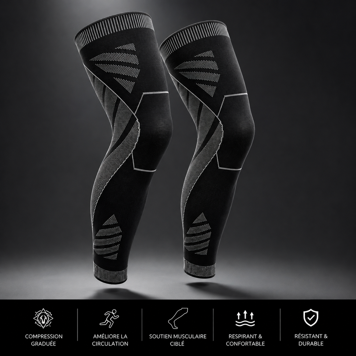 ShapeUniq Leg Support